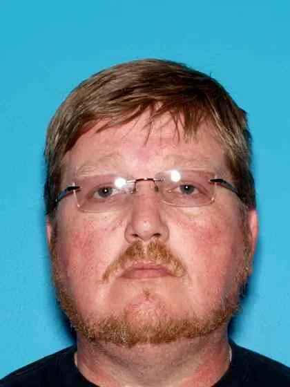 Registry photo of Roy Neal Yoakem