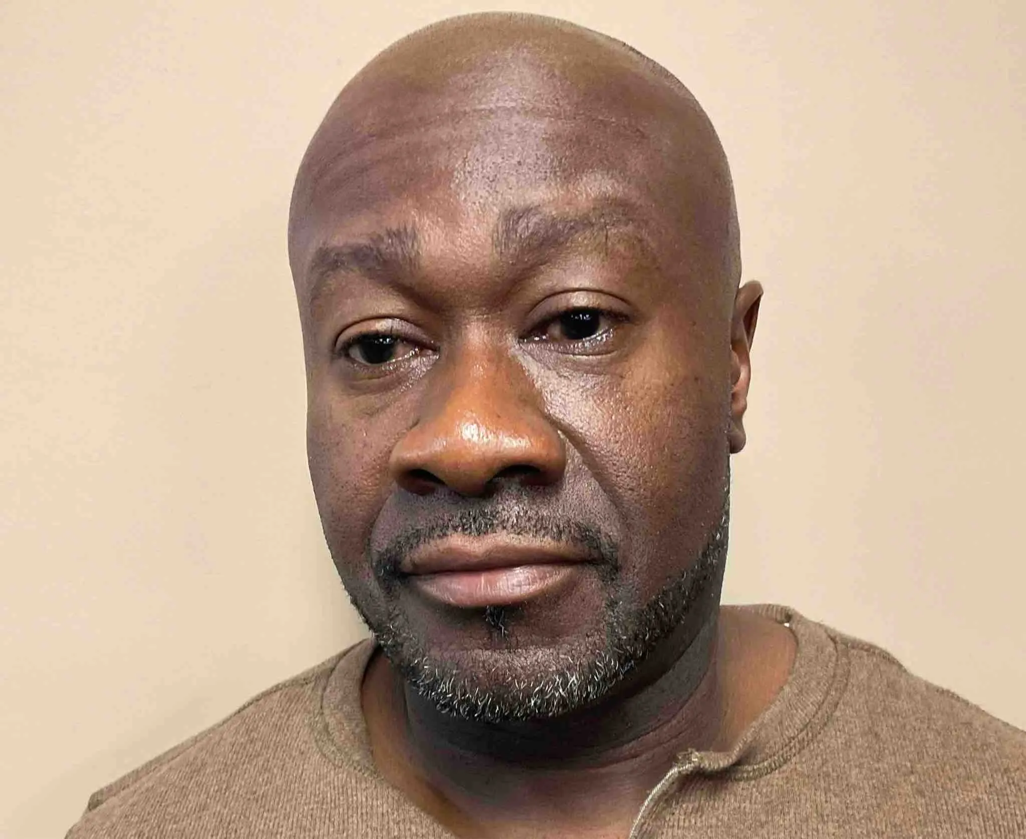 Registry photo of Kenneth Bernard Scott