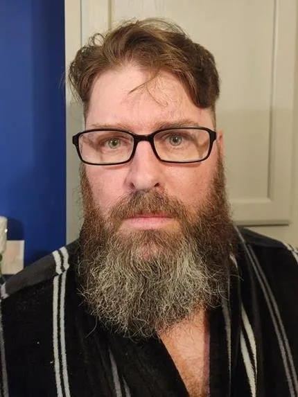 Registry photo of Timothy Joe Sacks