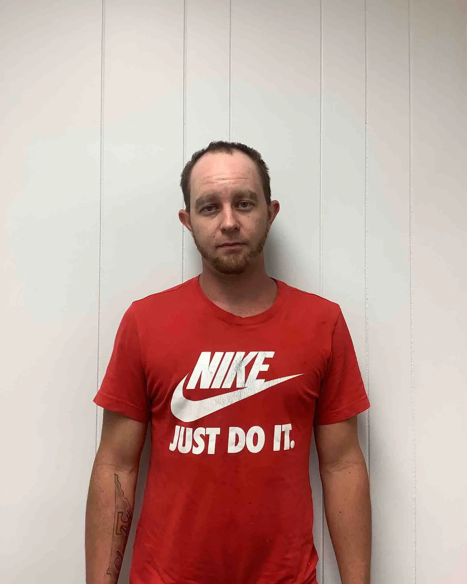 Registry photo of Tyler Leon Sparks