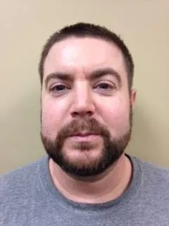 Registry photo of Aaron Michael Trautman