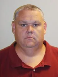 Registry photo of Cory D Clawson