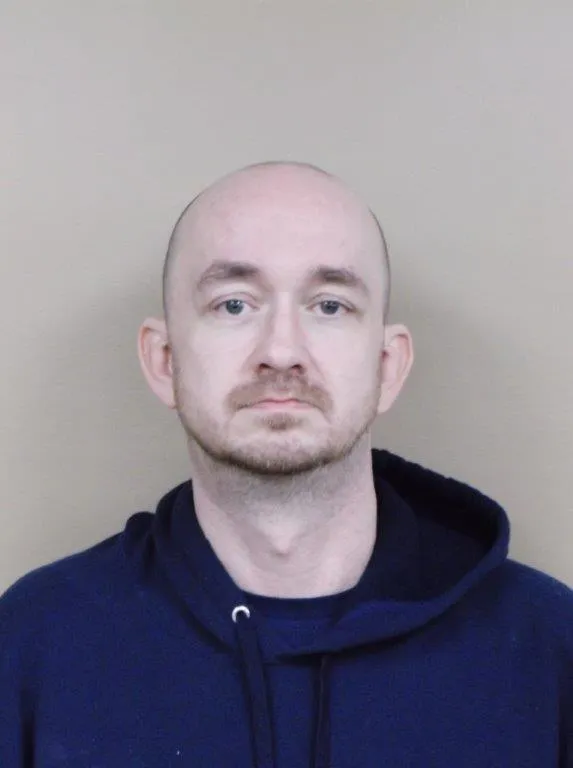 Registry photo of Brandon Jeremy Knight