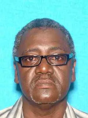 Registry photo of Robert Jones