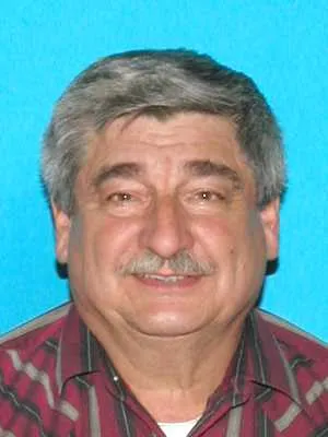 Registry photo of Daniel Silas Legere