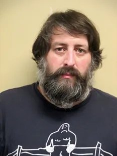 Registry photo of Noah John Uman