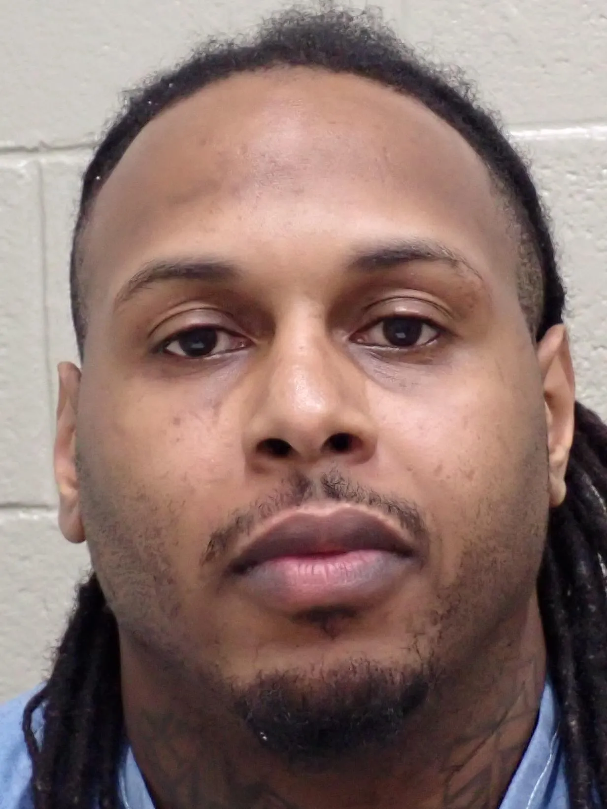 Registry photo of Ian Daniel Taylor