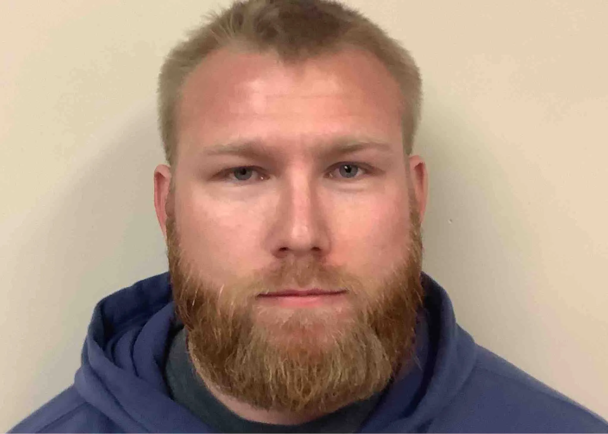 Registry photo of James Ray Minton