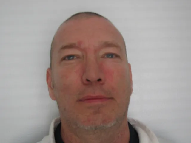 Registry photo of Jason William Szwed