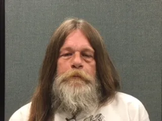 Registry photo of Derrell Lynn Garner