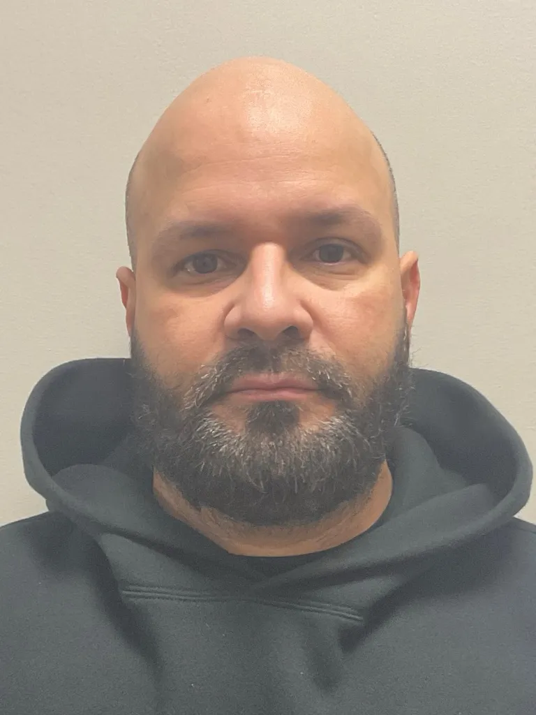 Registry photo of Alexander Rodriguez