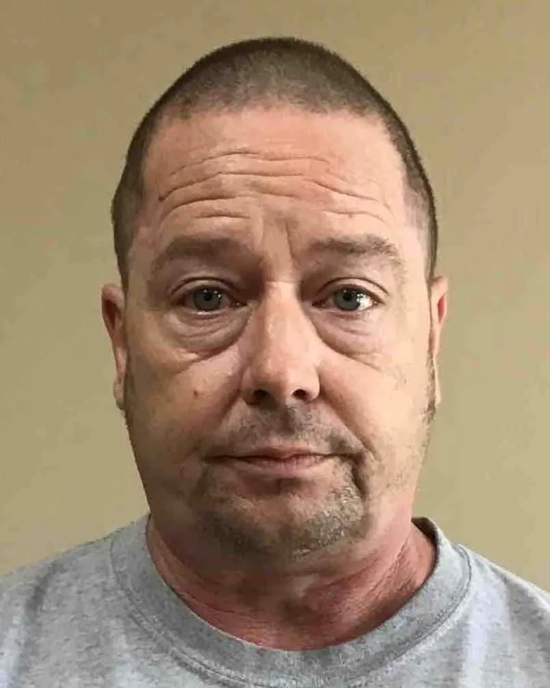 Registry photo of Rodney Eugene Sims