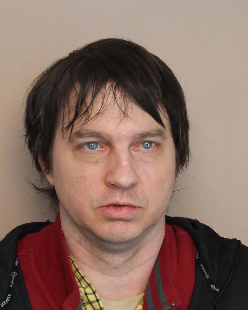 Registry photo of Gary Lawrence Lorrens