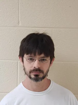 Registry photo of James Eugene Cockerham