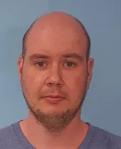 Registry photo of Jonathan William Cox