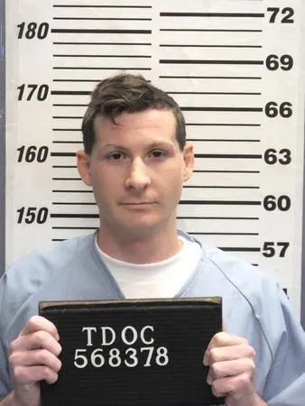 Registry photo of Robert Lewis Anderson