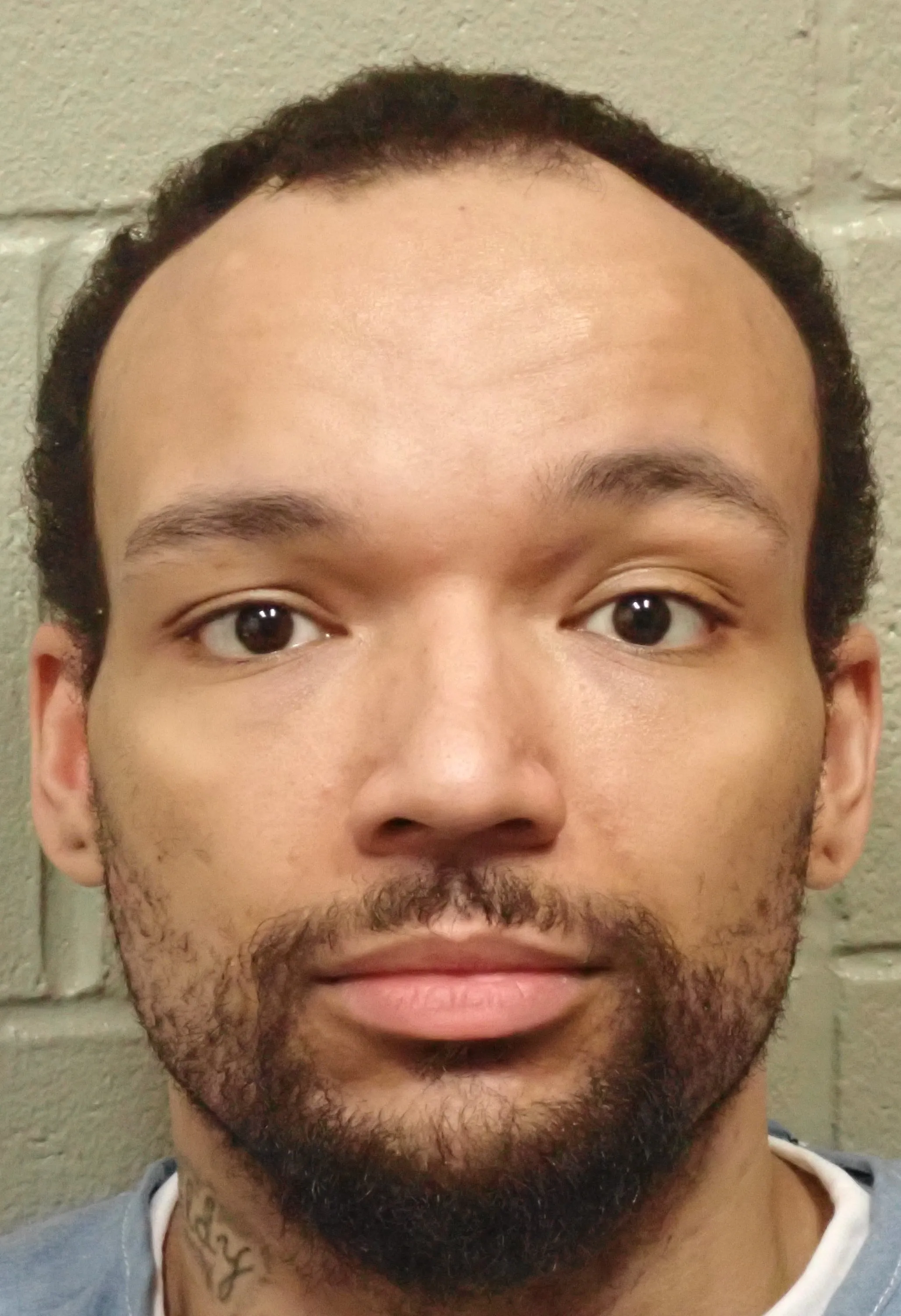 Registry photo of Cody Jackson Bain