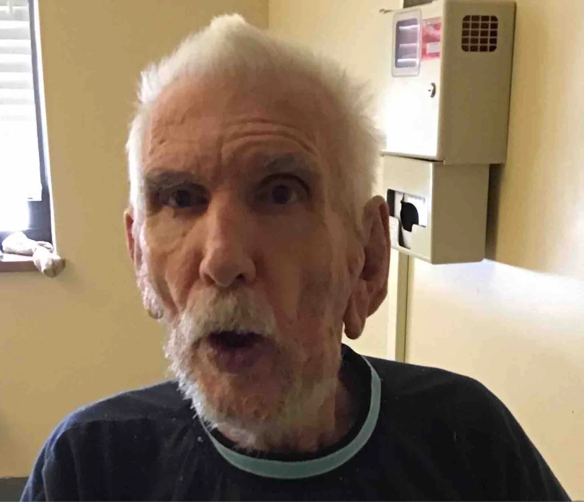 Registry photo of John Brown Ramsey