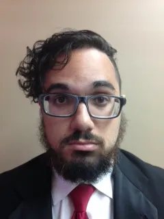 Registry photo of Justin Hasty