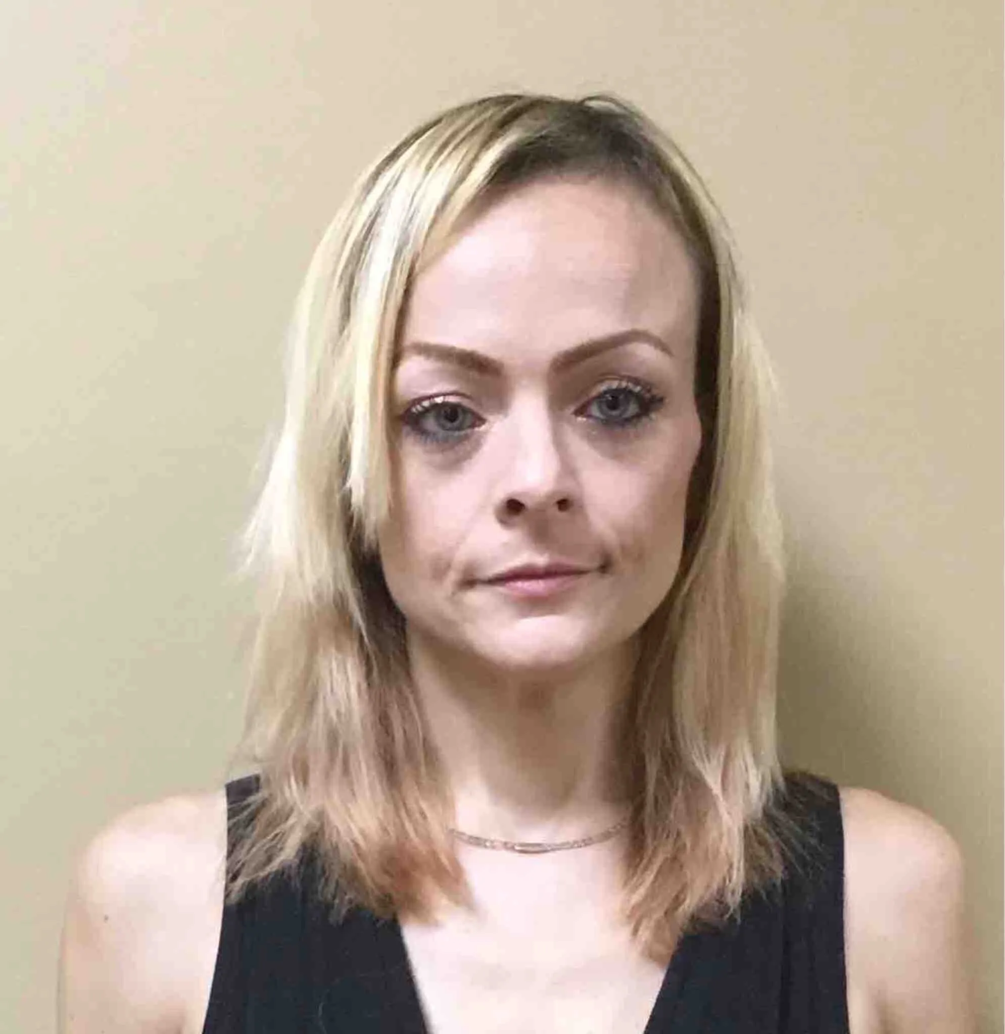 Registry photo of Jessica Diane Arnold