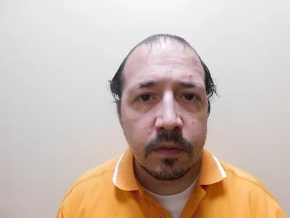 Registry photo of Robert Livingston Johnson