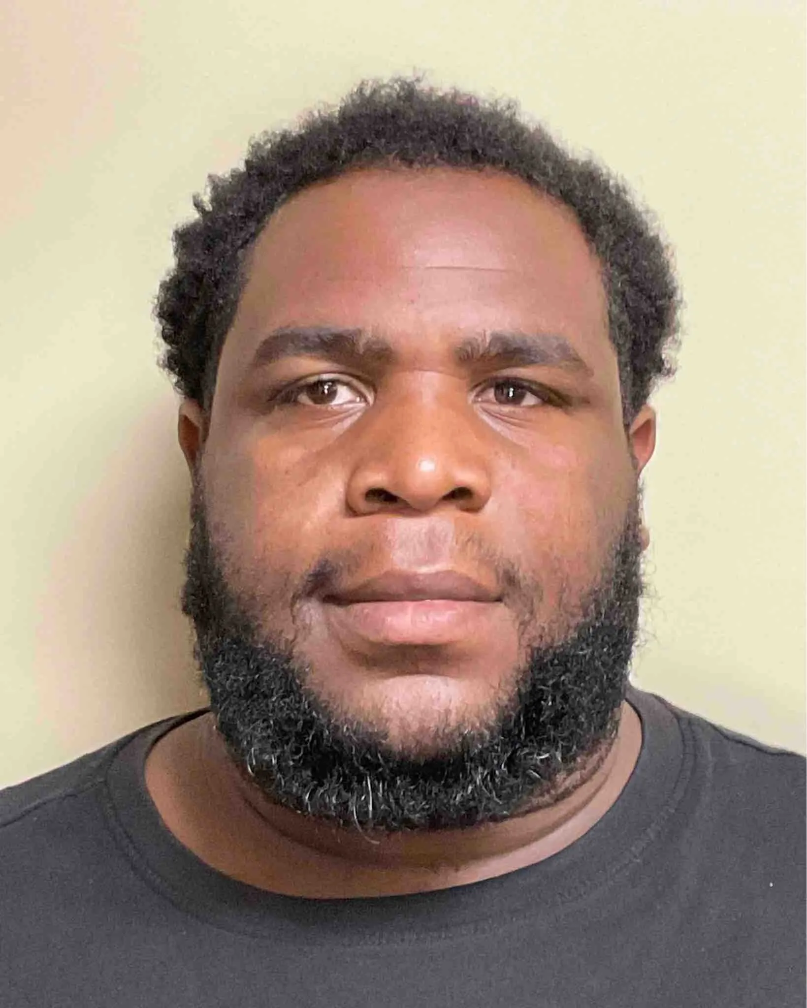 Registry photo of Darius Lamar McGhee