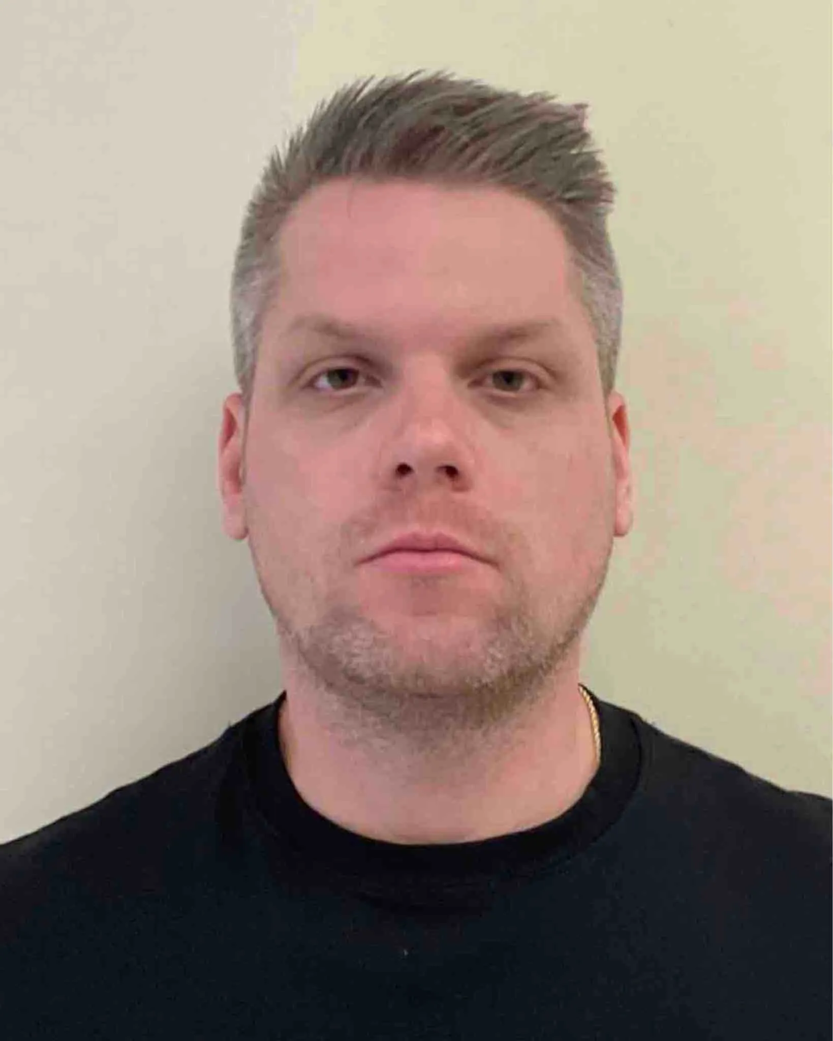 Registry photo of Brandon Kyle Hester