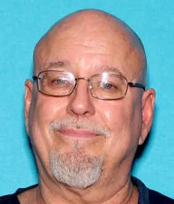 Registry photo of John Duford