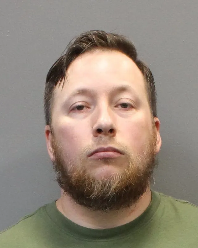 Registry photo of Mark William Murrell