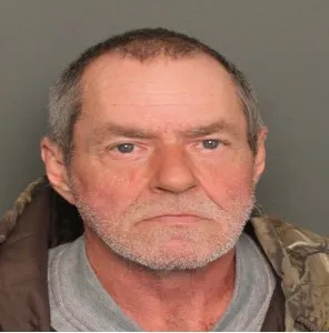 Registry photo of Wayne Adjutant
