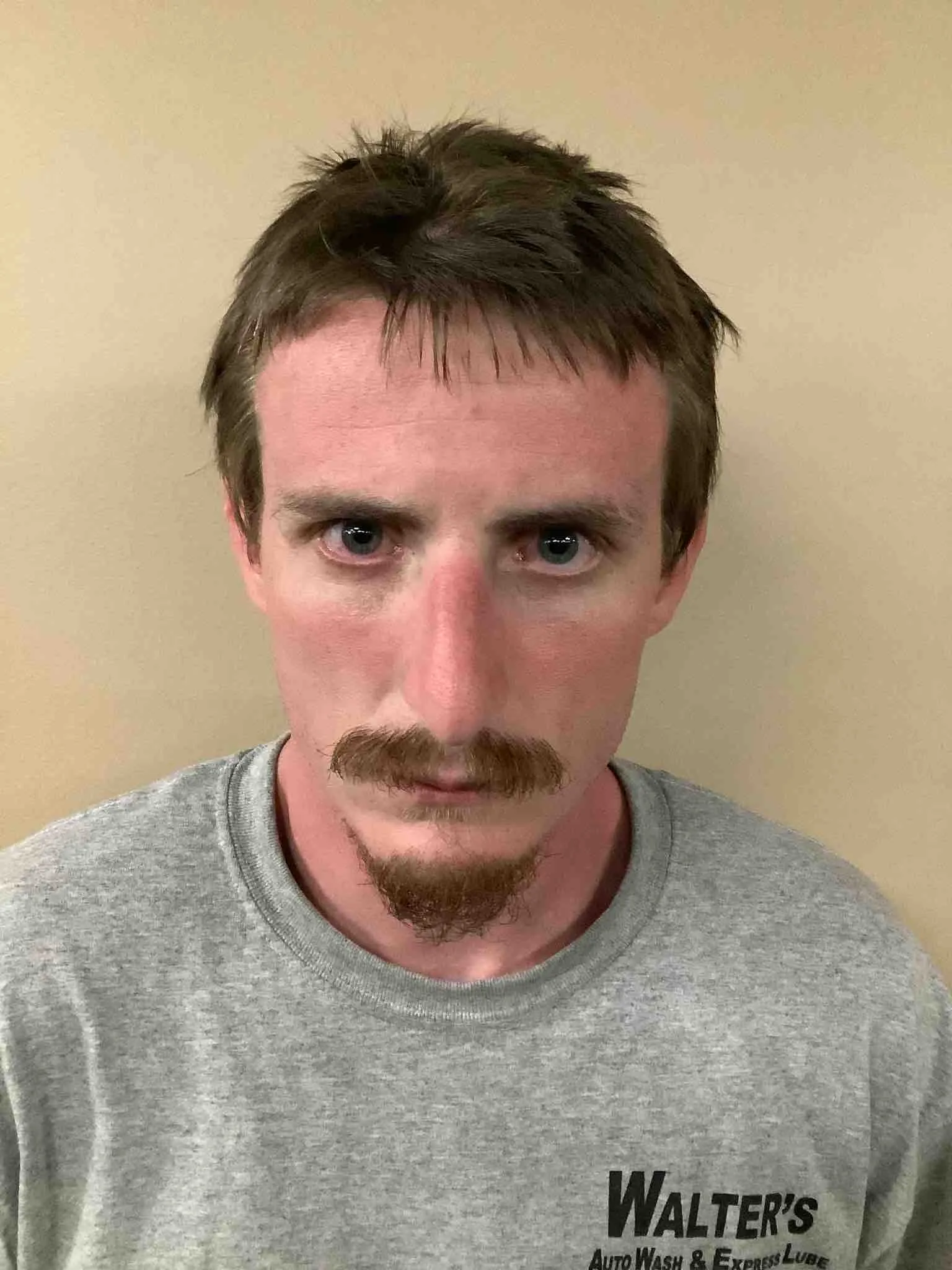 Registry photo of Geard William Reining