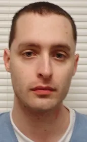 Registry photo of Justin Ryan Lawson