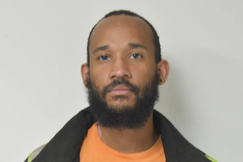 Registry photo of Kevon Dewayne Johnson