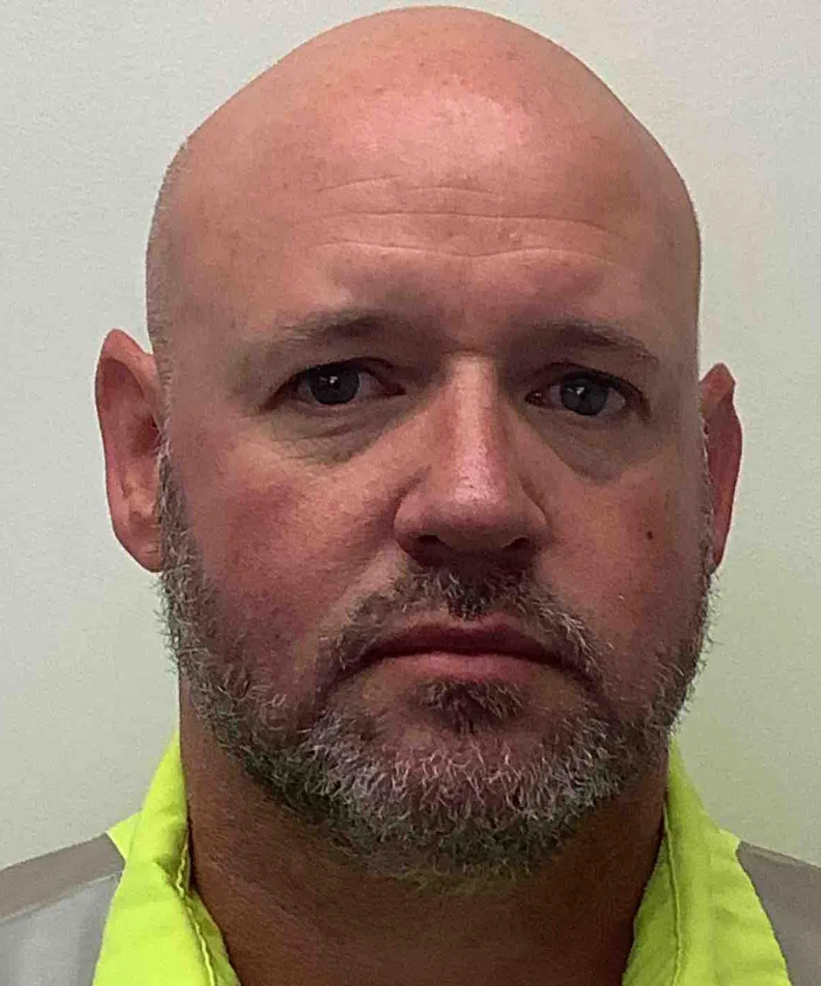 Registry photo of Anthony Norman