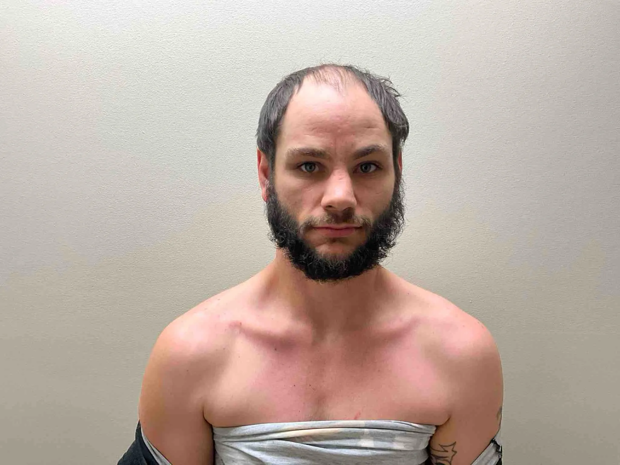 Registry photo of Adam Taylor Tatham