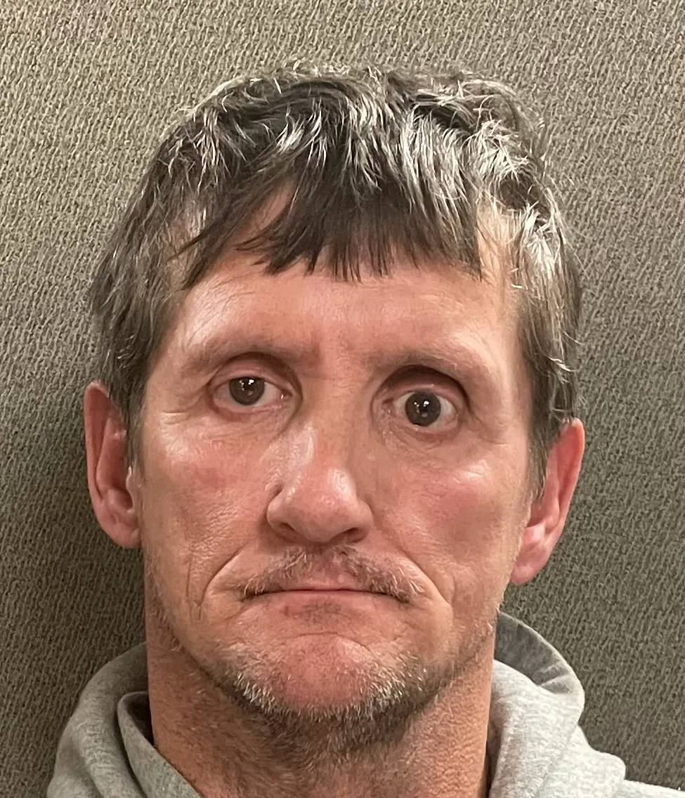 Registry photo of Terry Lynn Purser