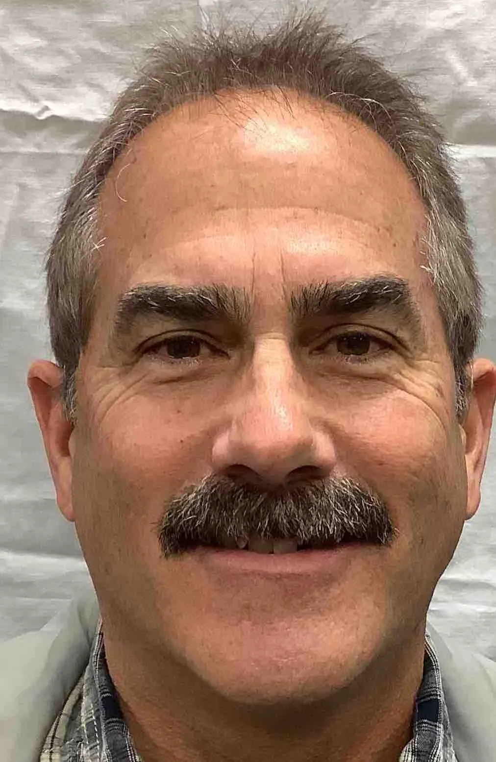 Registry photo of Kevin Carrin