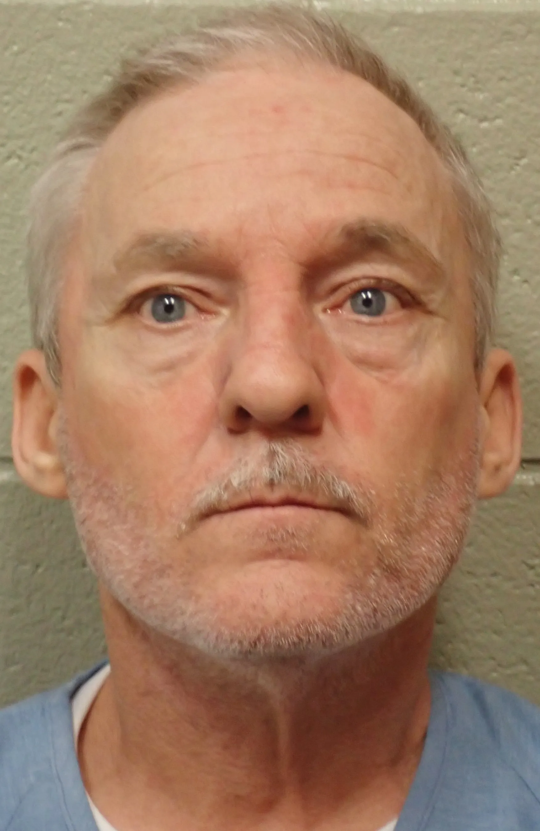 Registry photo of Gregory Wade Cribb