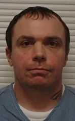 Registry photo of Christopher Allen Silcox