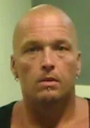 Registry photo of Robert Allan Hickok