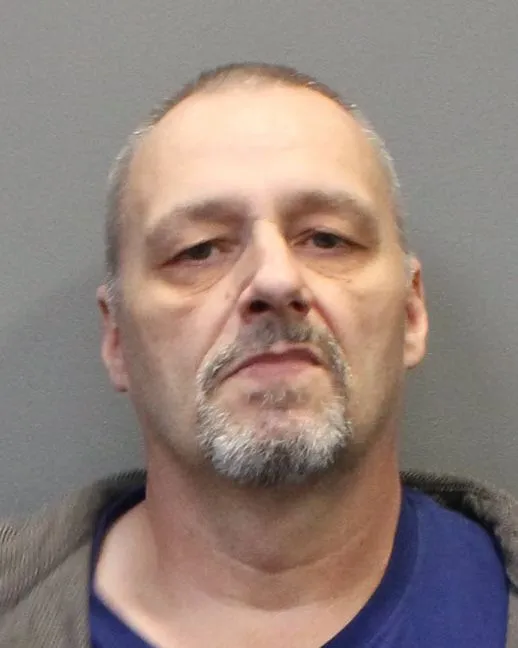 Registry photo of Troy Leland Laster