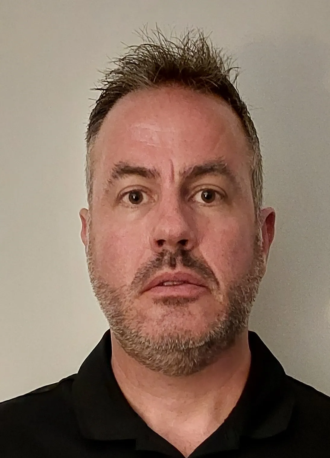 Registry photo of Nathan Laren Fusman