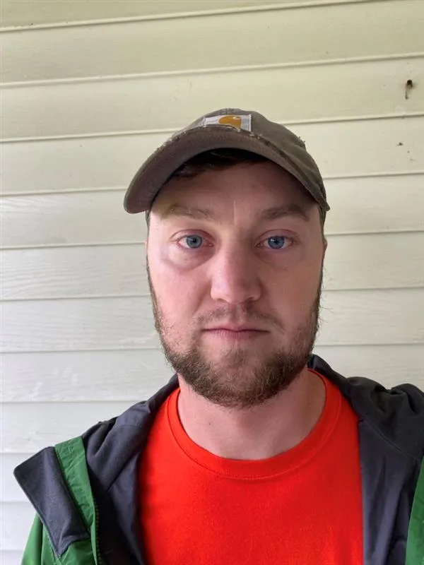 Registry photo of Steven Corey Snyder