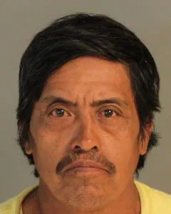 Registry photo of Jeronimo Hernandez