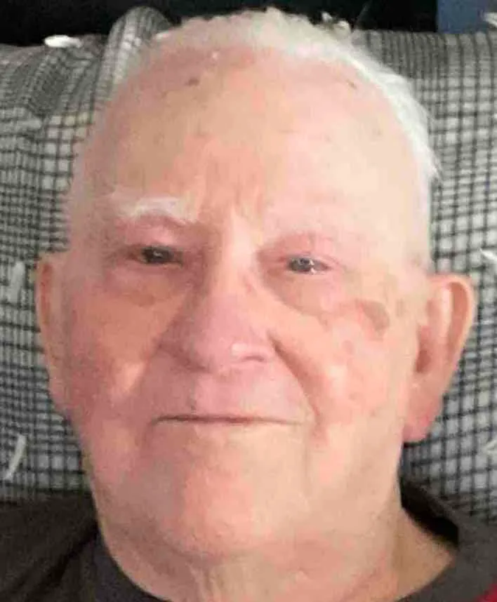 Registry photo of William Vern Galloway