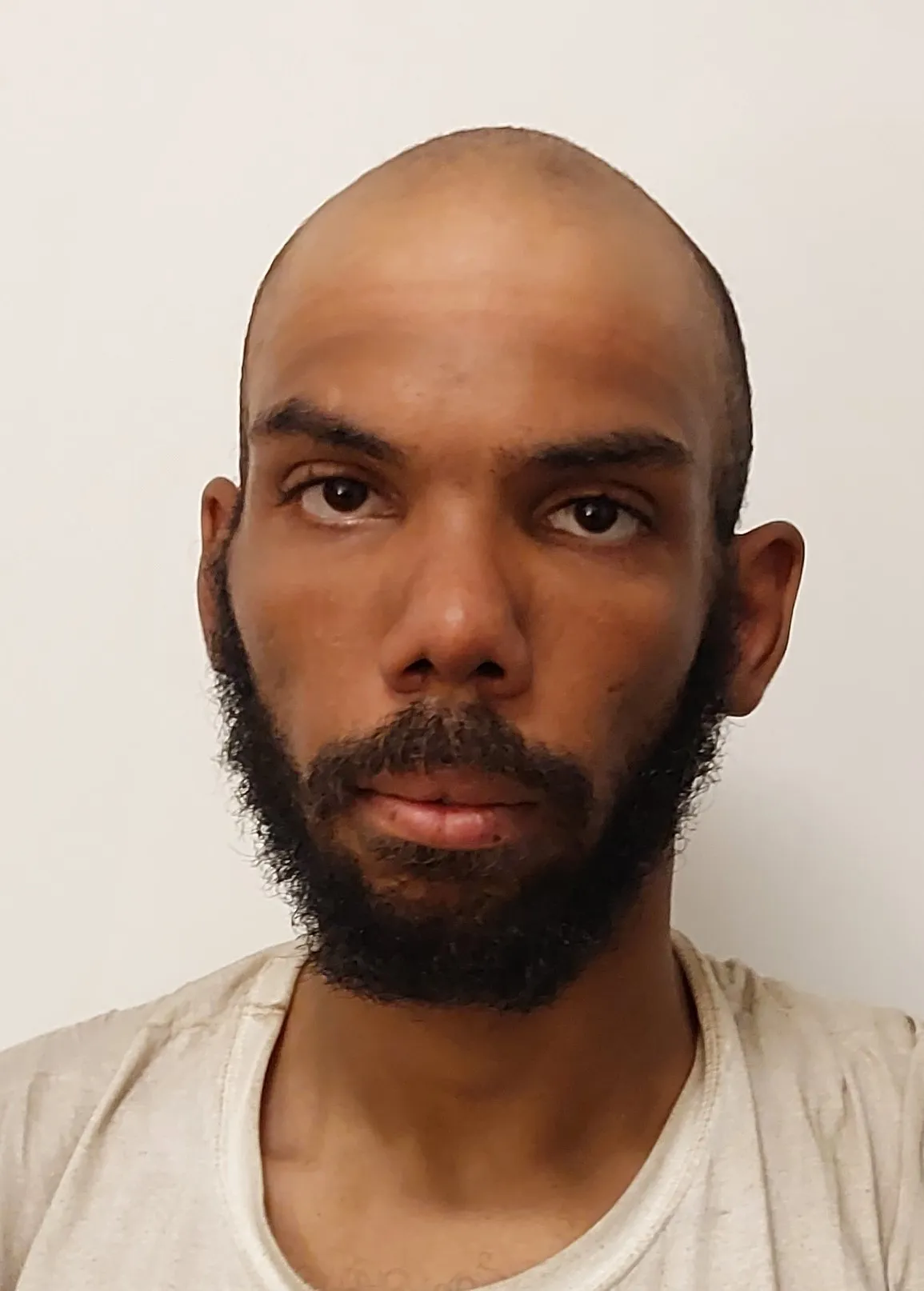 Registry photo of David Haskins
