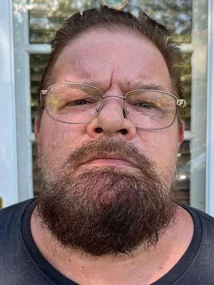 Registry photo of Jeffrey Kalisek