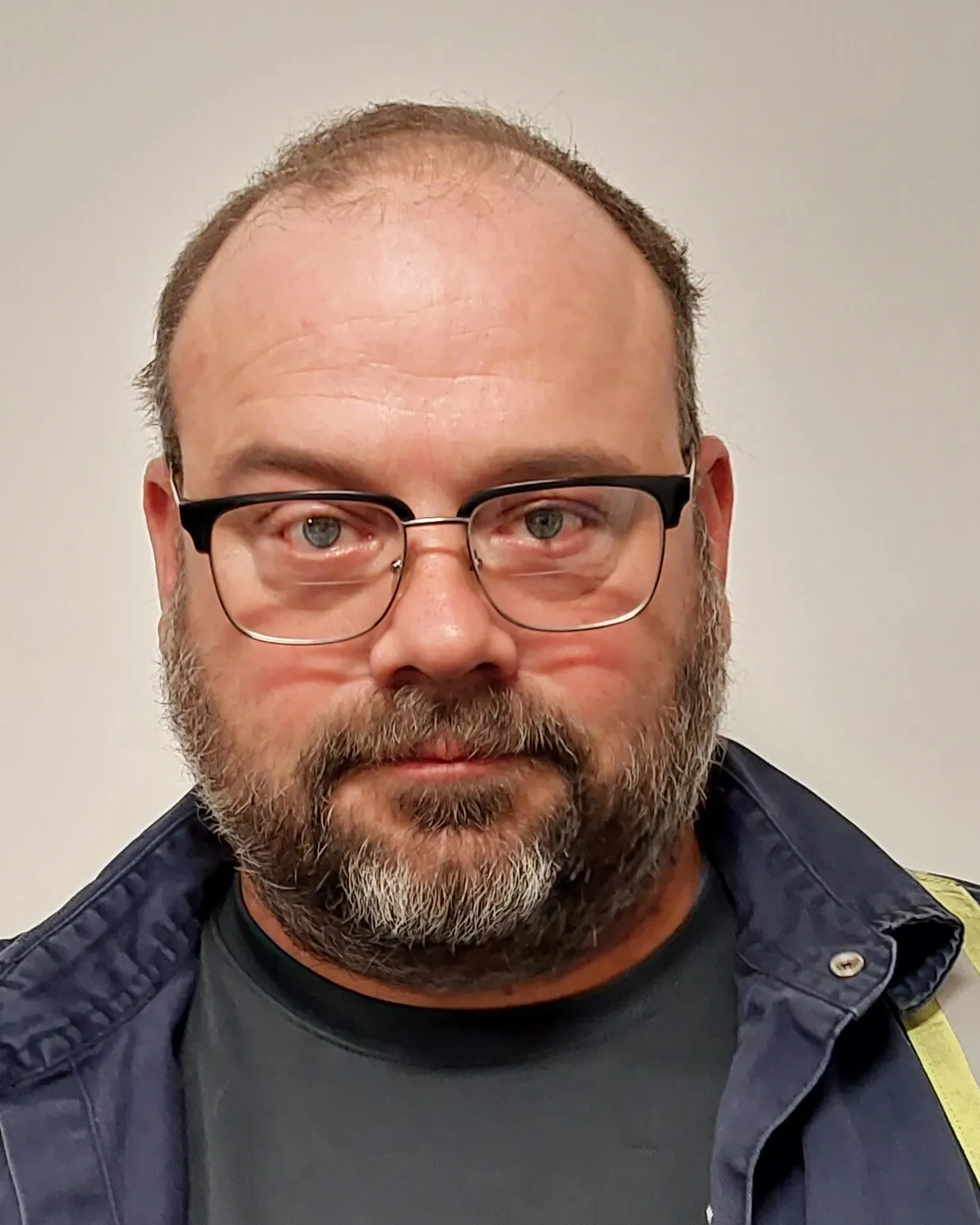 Registry photo of Doyle Deidrick Woodall