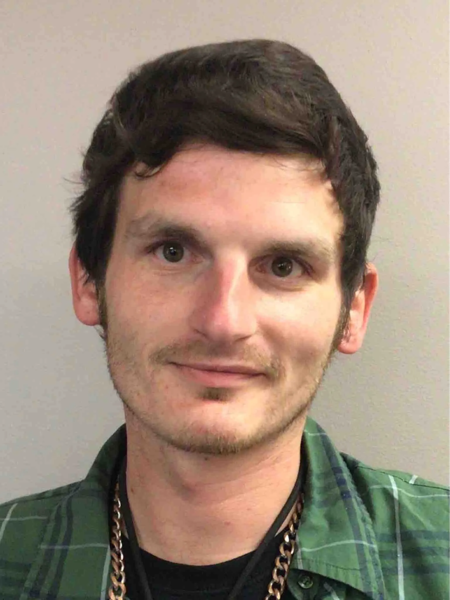 Registry photo of Robert Andrew Lyle III