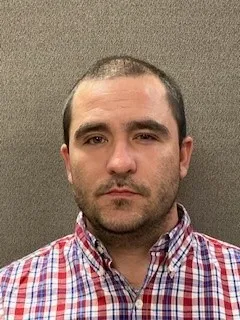 Registry photo of Travis Lee Whitehead